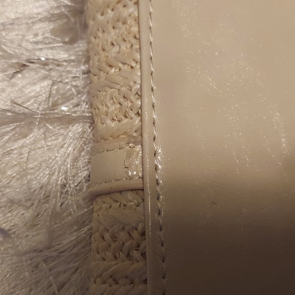 Beige Clutch - Picture 3 of 9